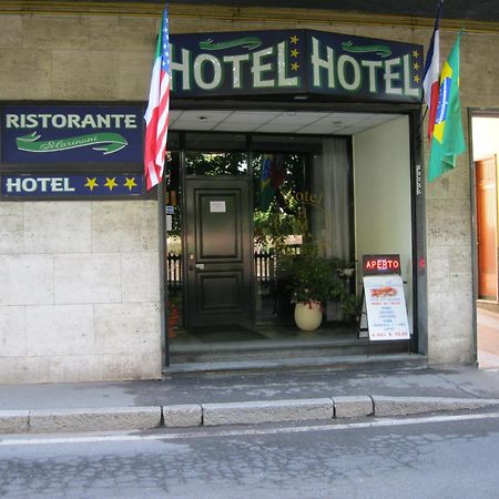 Hotel Marinoni โลมาซโซ ภายนอก รูปภาพ