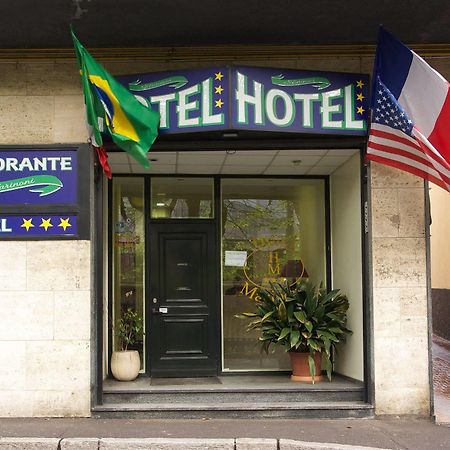 Hotel Marinoni โลมาซโซ ภายนอก รูปภาพ