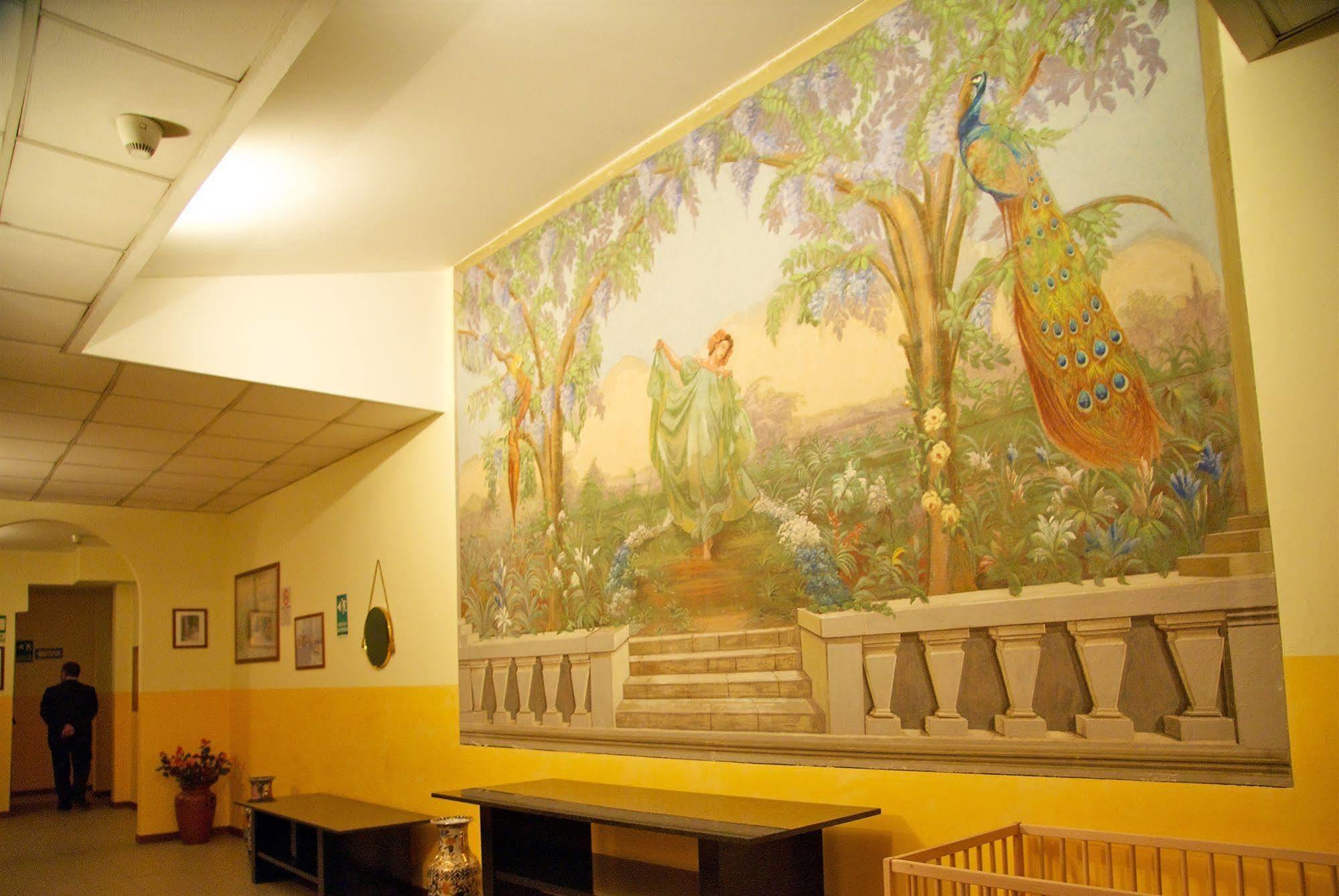 Hotel Marinoni โลมาซโซ ภายนอก รูปภาพ